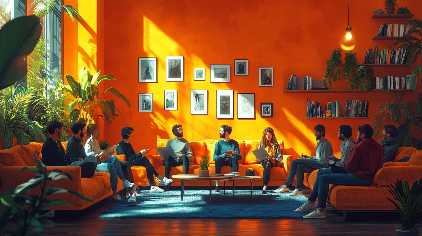 Umgebung und Unterstützung