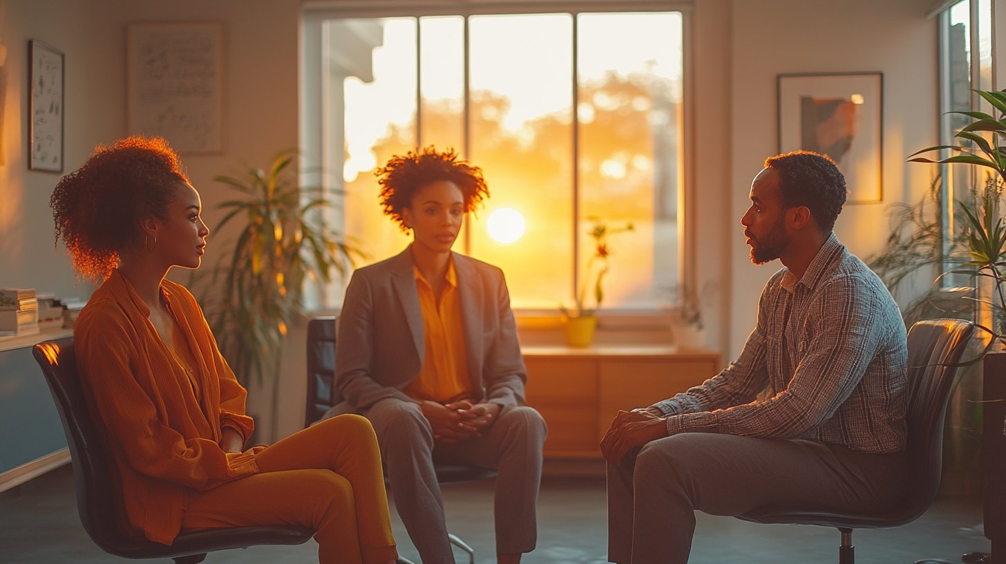 Professionelle Hilfe in Anspruch nehmen