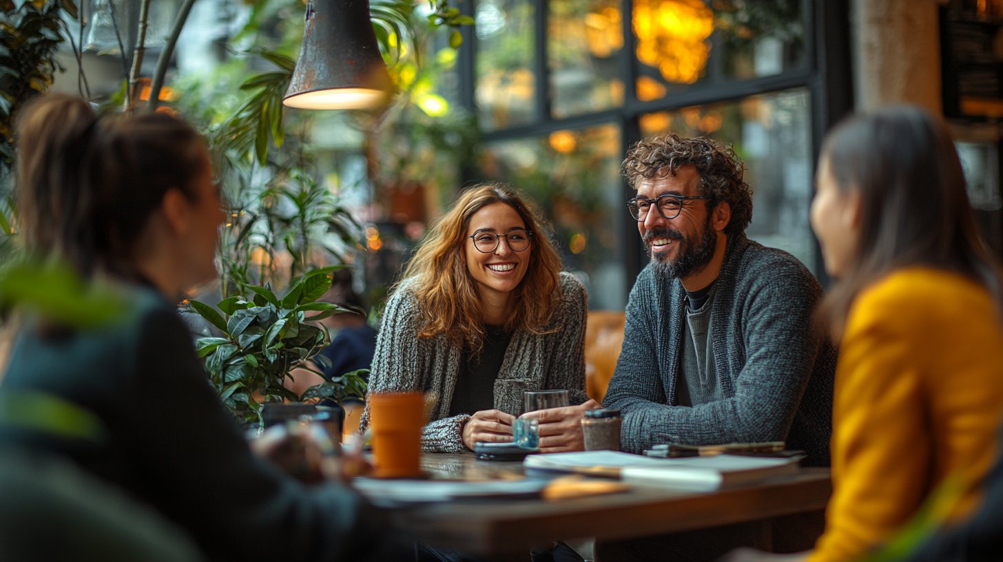 Entretenir une communication ouverte