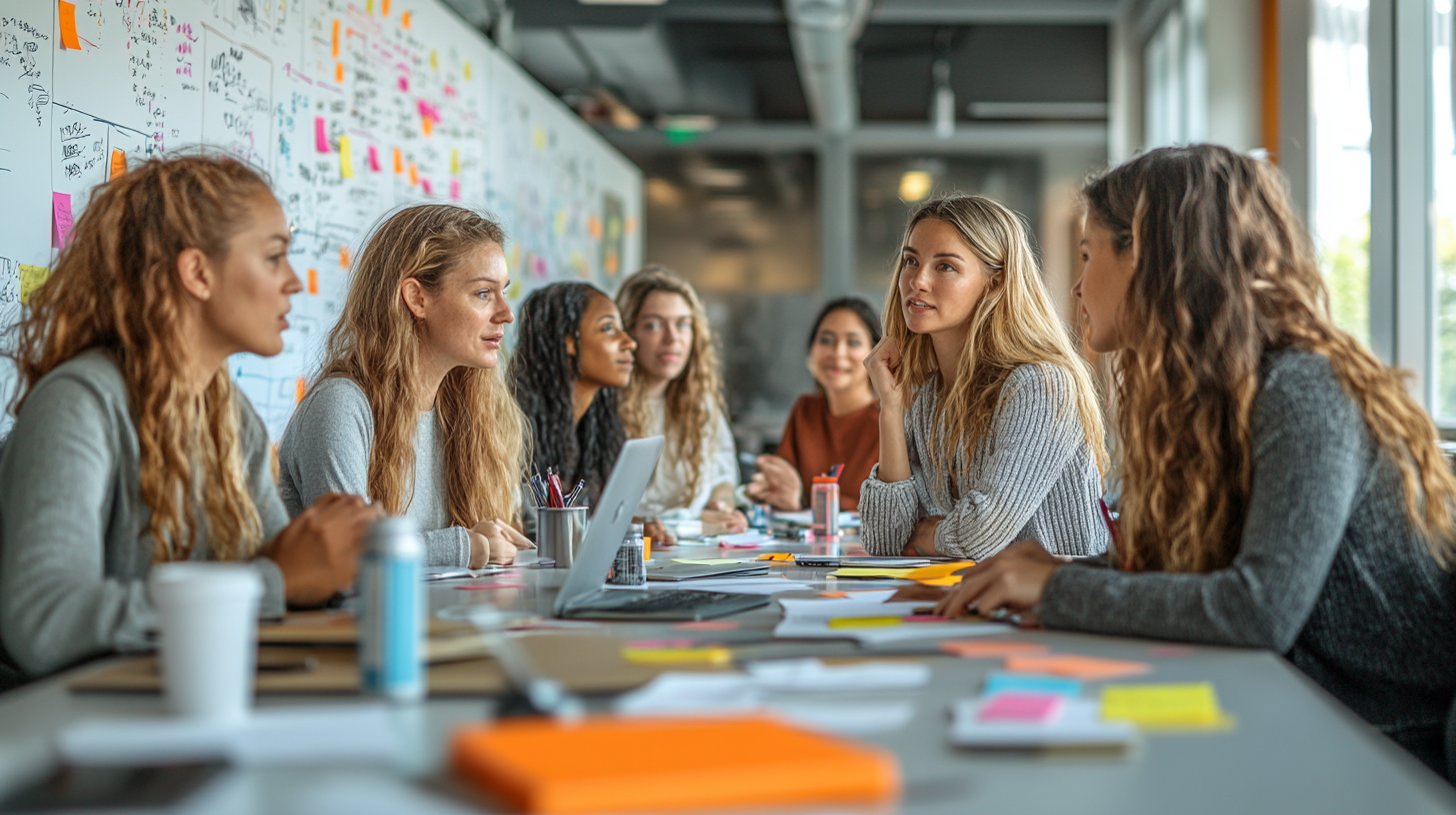 Établir des objectifs communs
