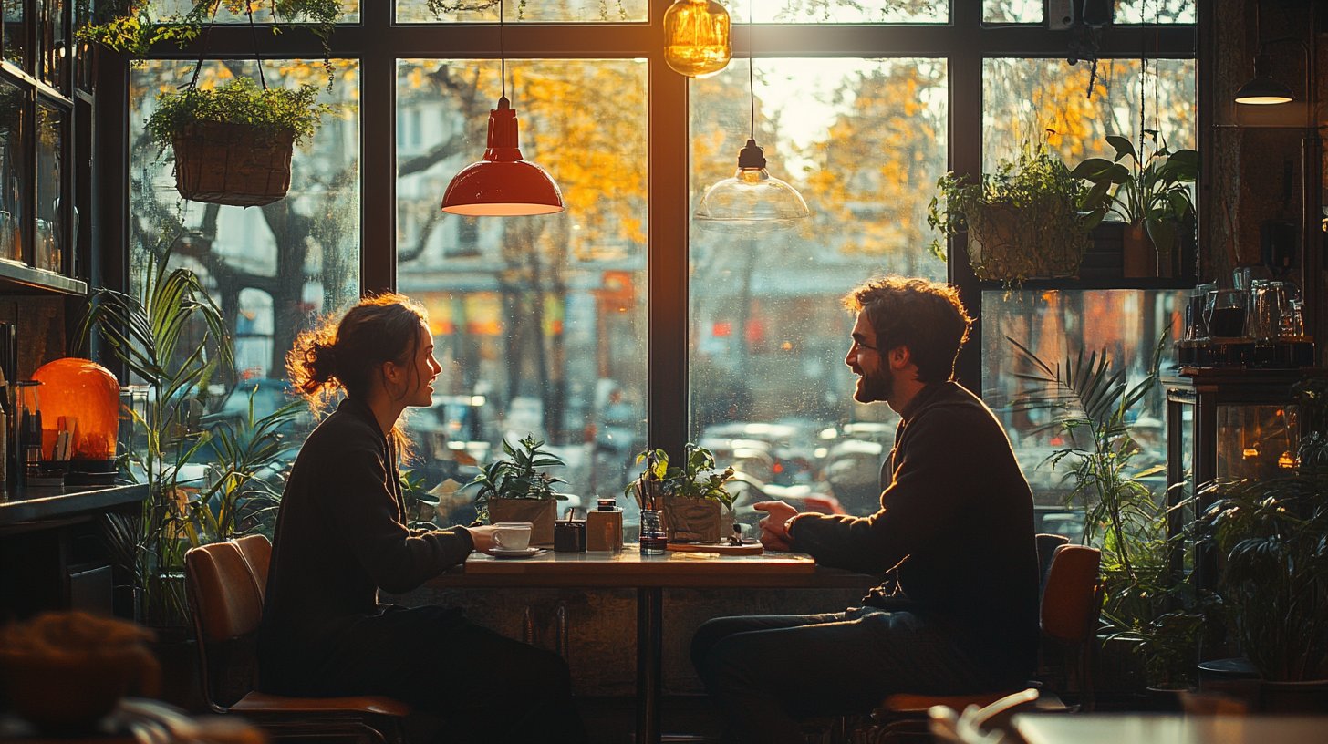 Kommunikation fördert Verständnis