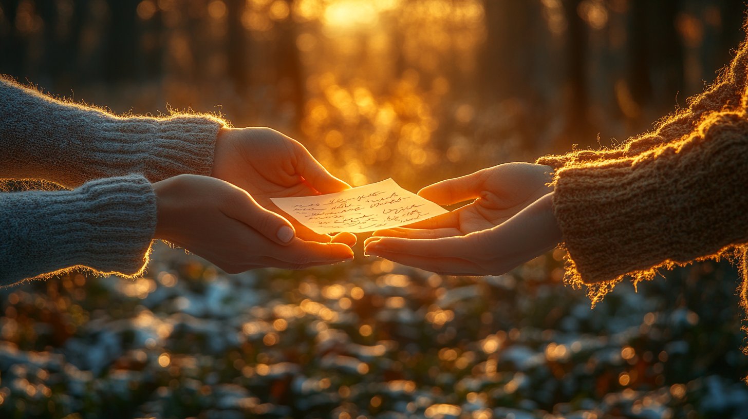 Señales ocultas de aprecio