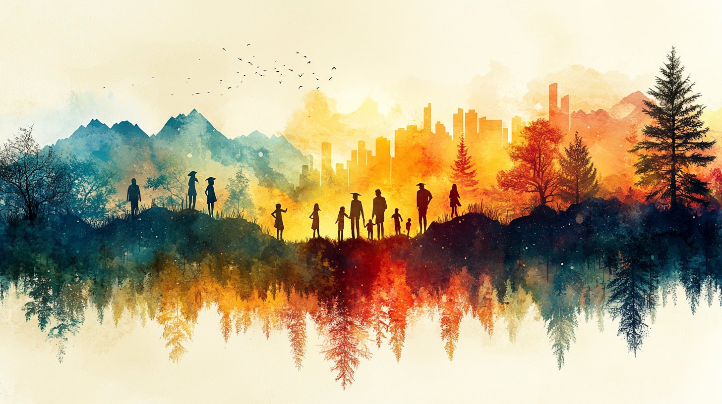 Different life phases and goals