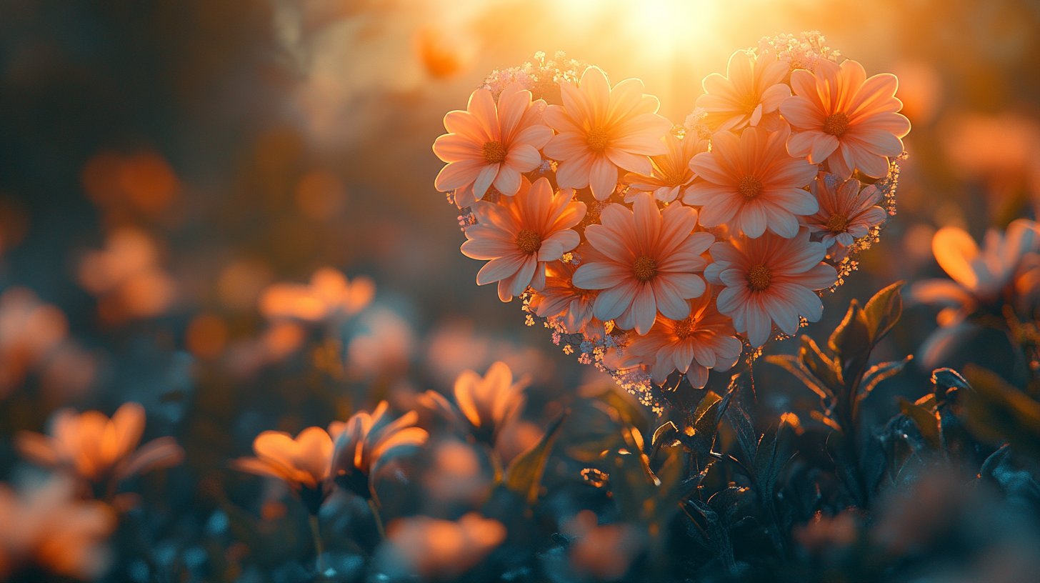 Über die Liebe hinaus wachsen