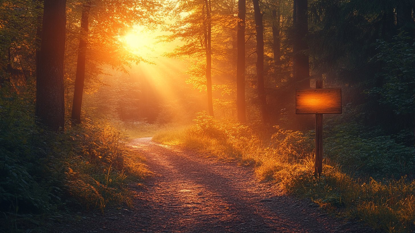 Die Entscheidung für die Zukunft