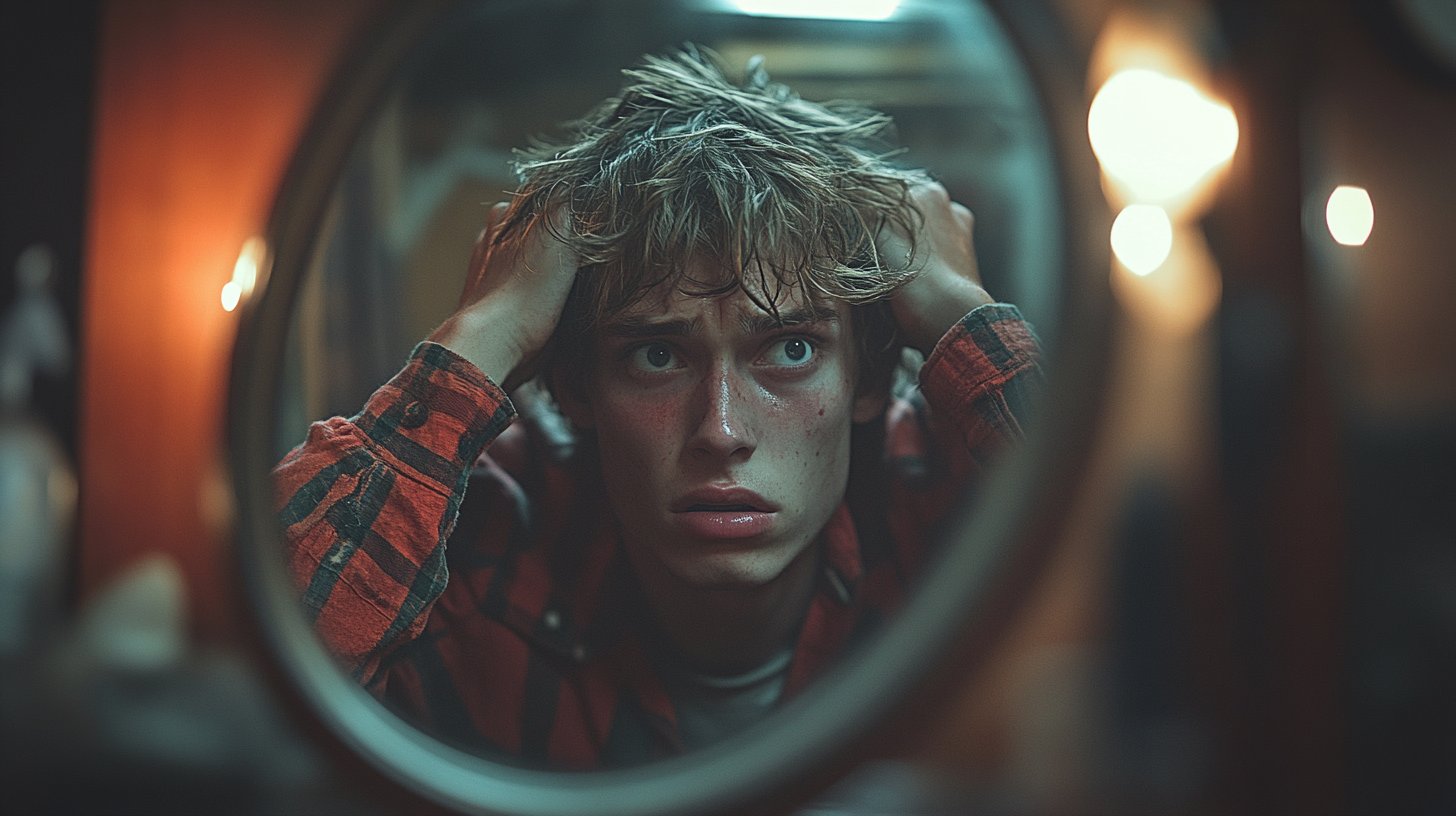 Veränderungen im Verhalten und Aussehen