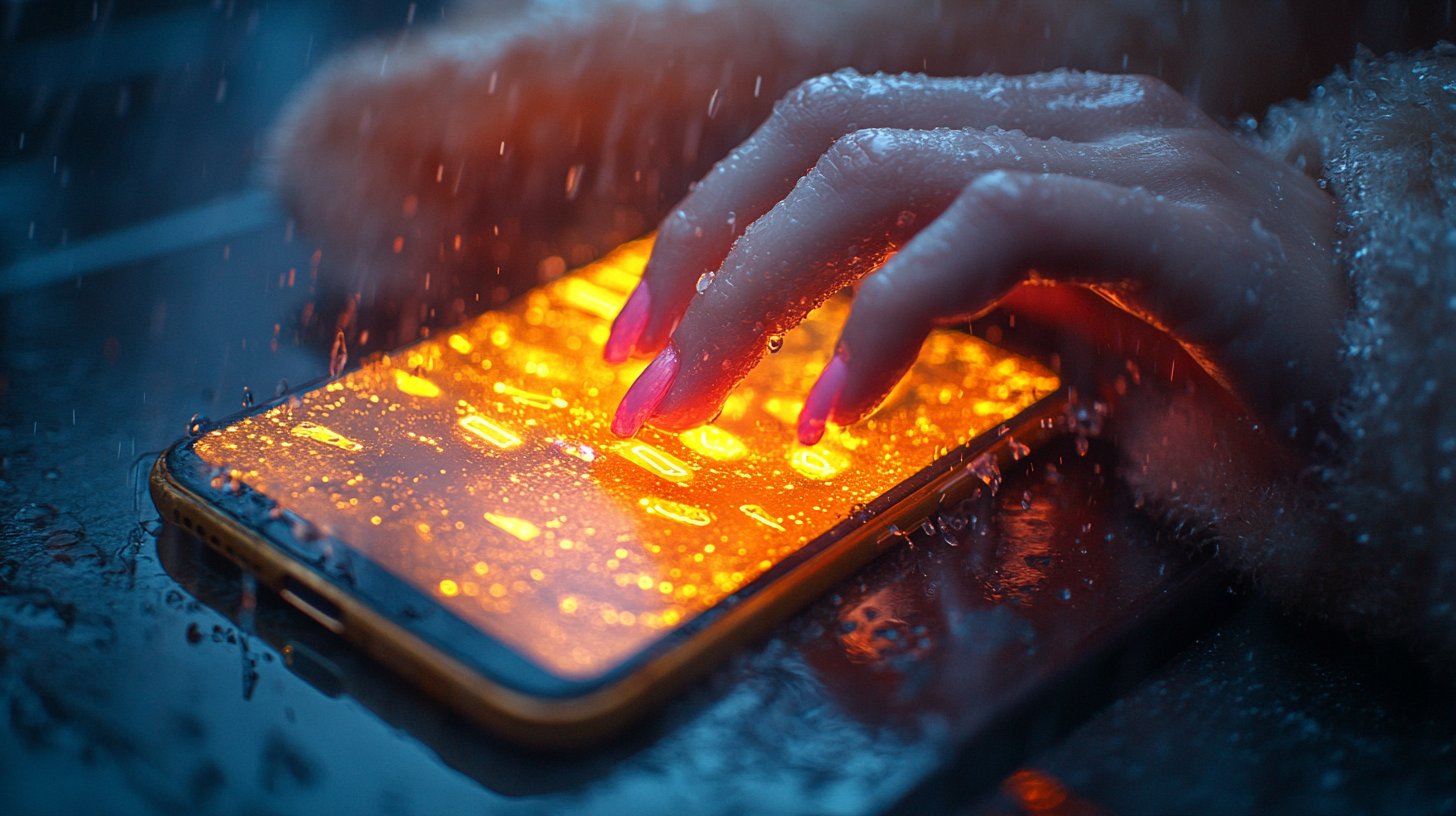 Verändertes Kommunikationsverhalten