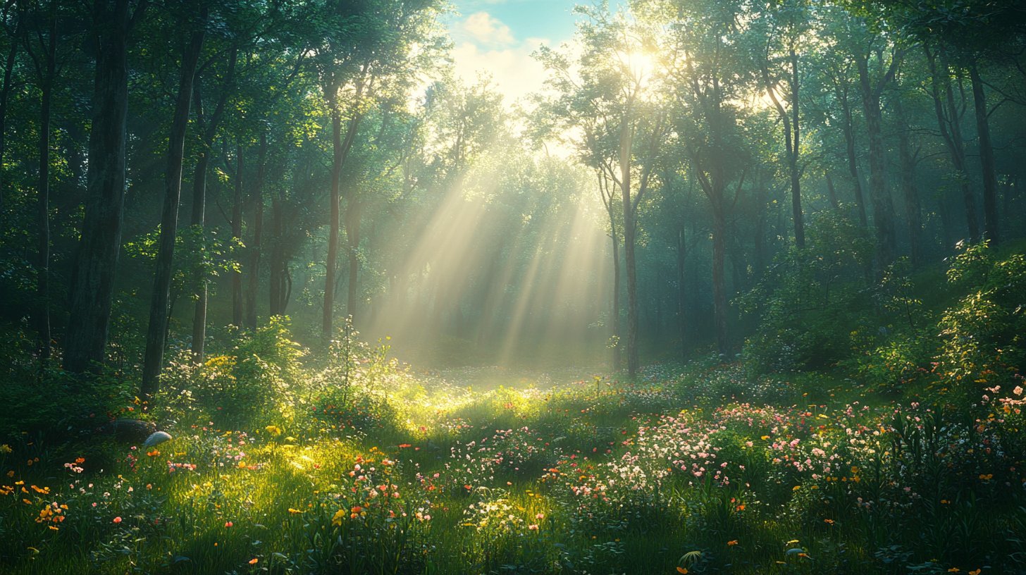 Una flor frágil marchita en el silencio.