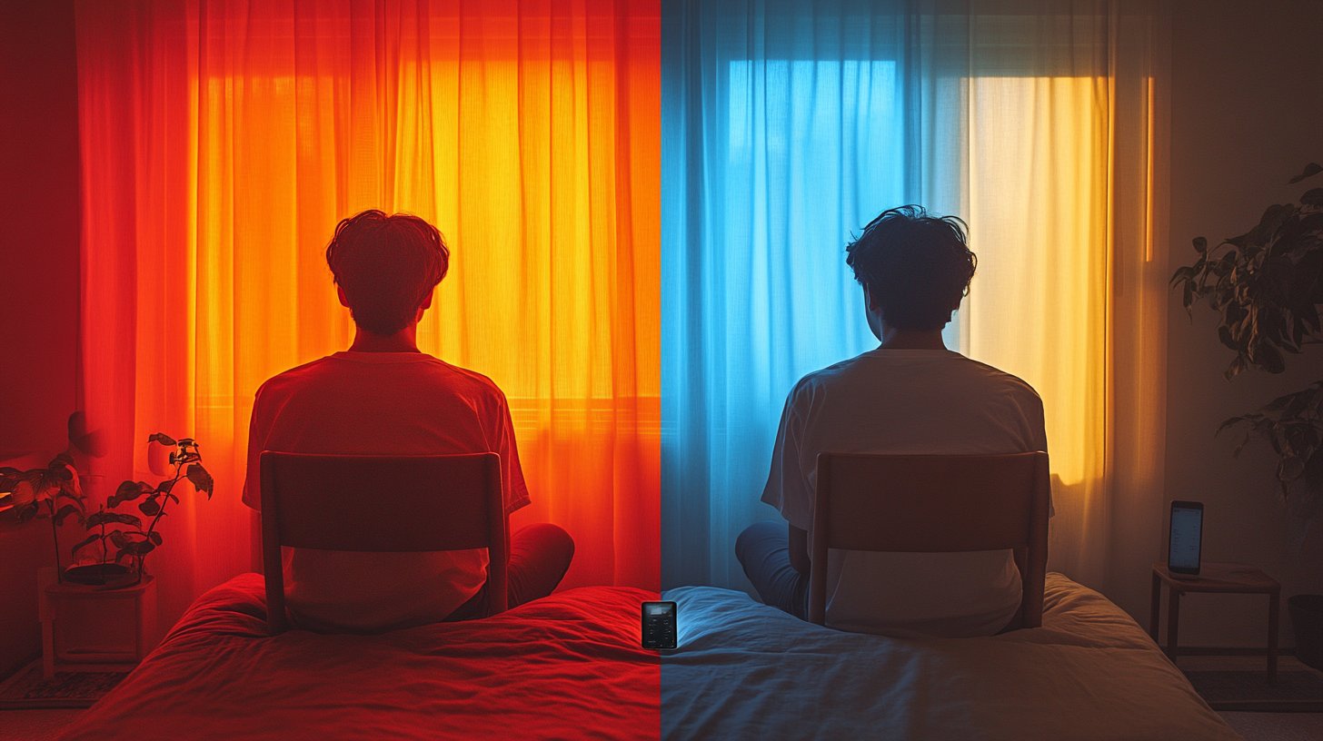 Changed Behavior and Routine