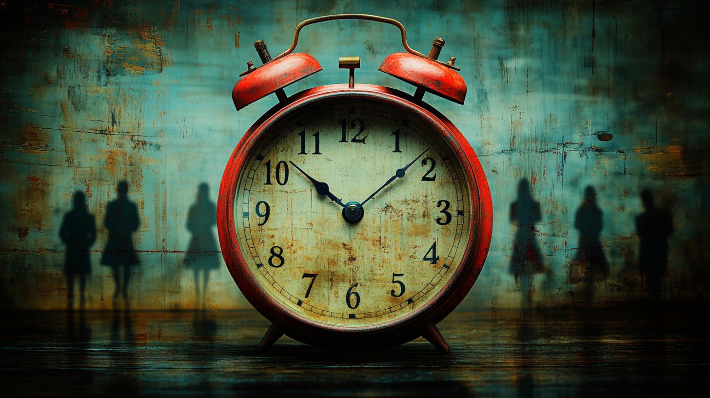 Confesiones en el momento equivocado