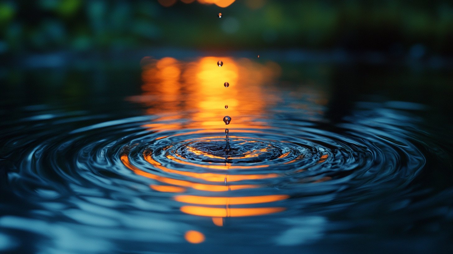 Stille zwischen den Gefühlen