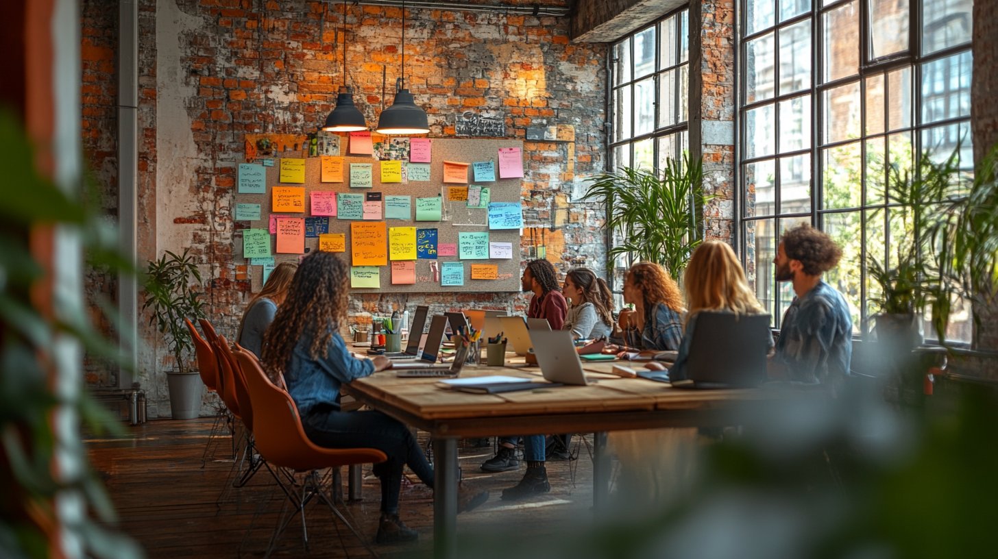 Finding ways together