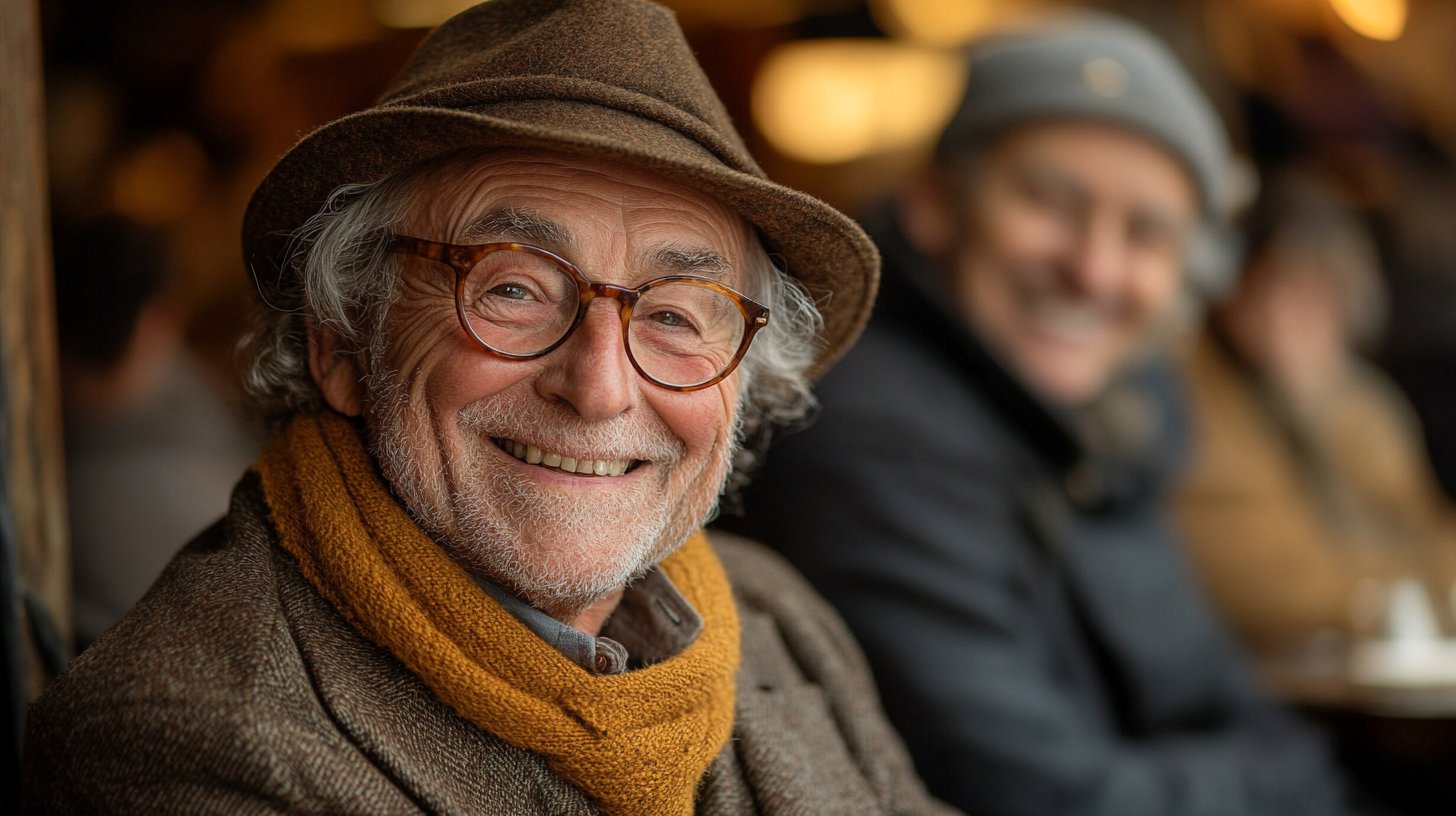 El humor puede hacer maravillas