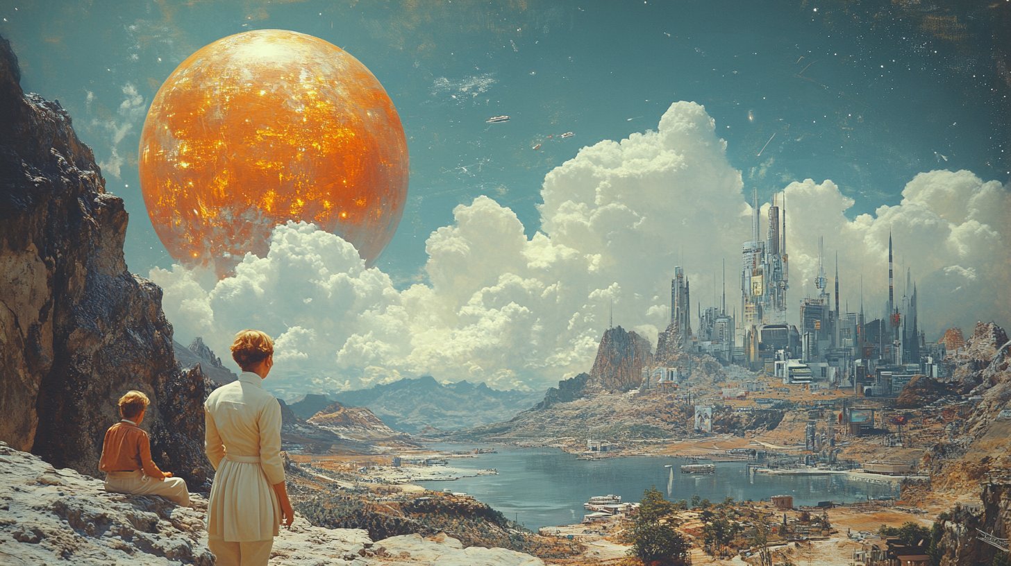 Dar forma al futuro con recuerdos