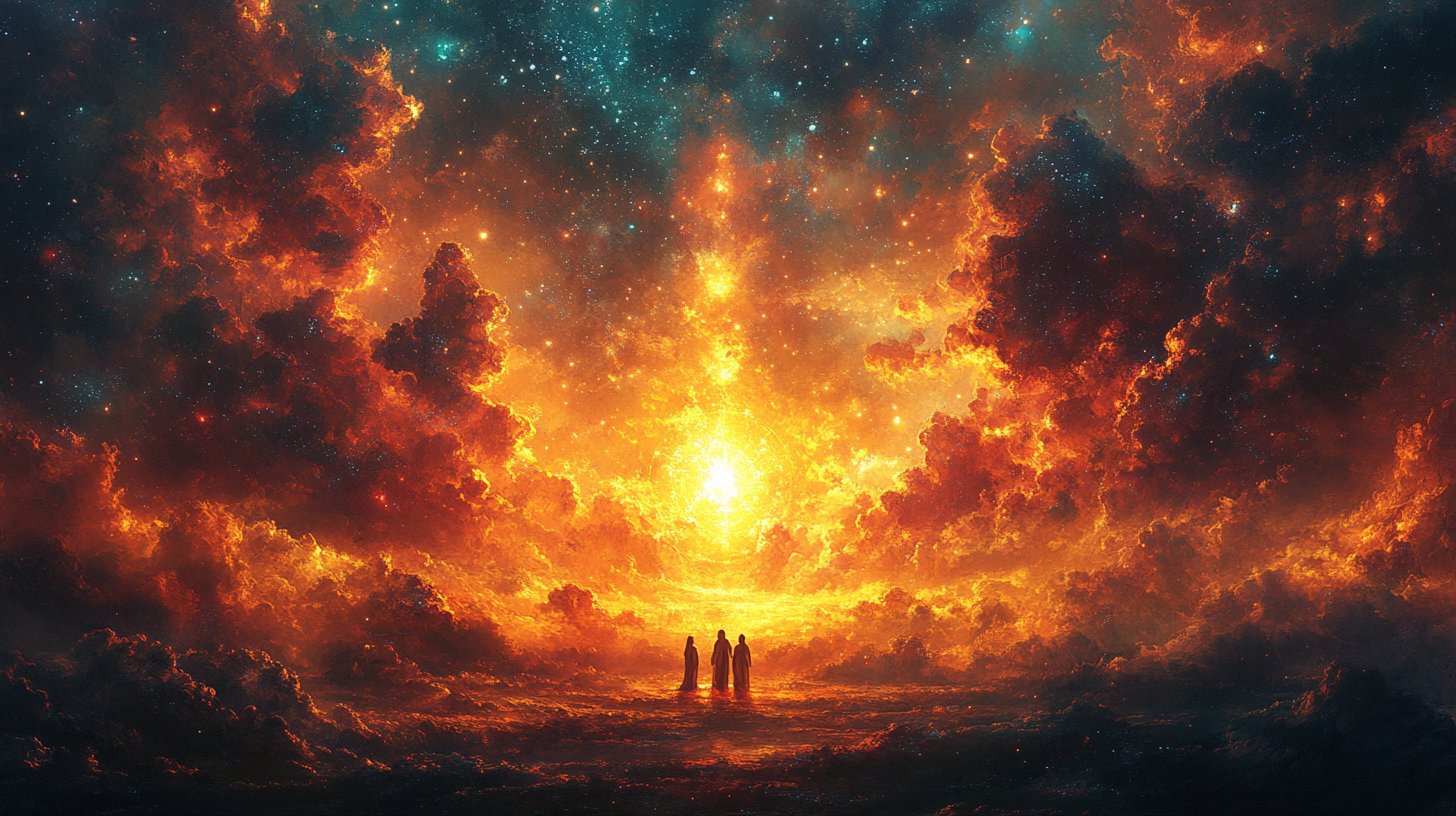 Spiritual synchronicity