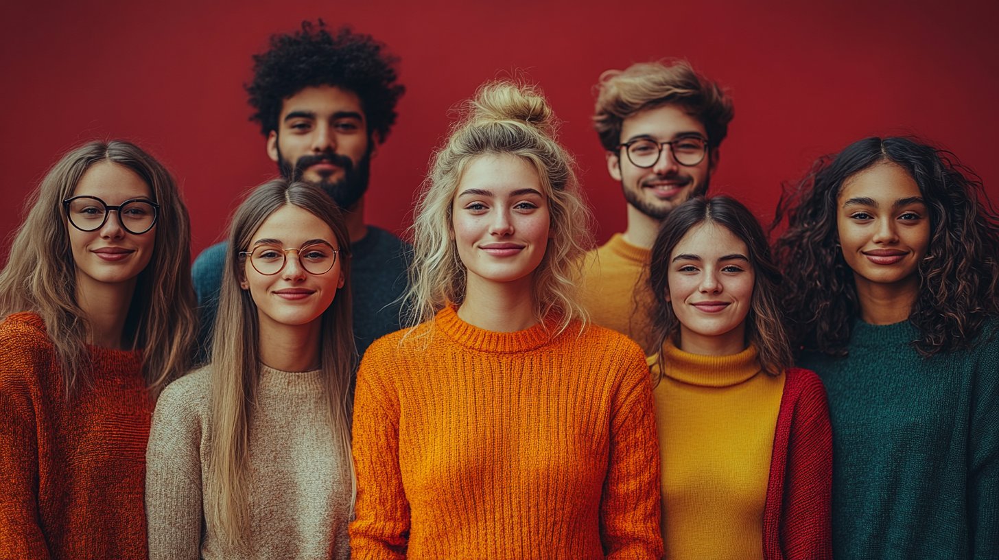 The charm of self-confidence