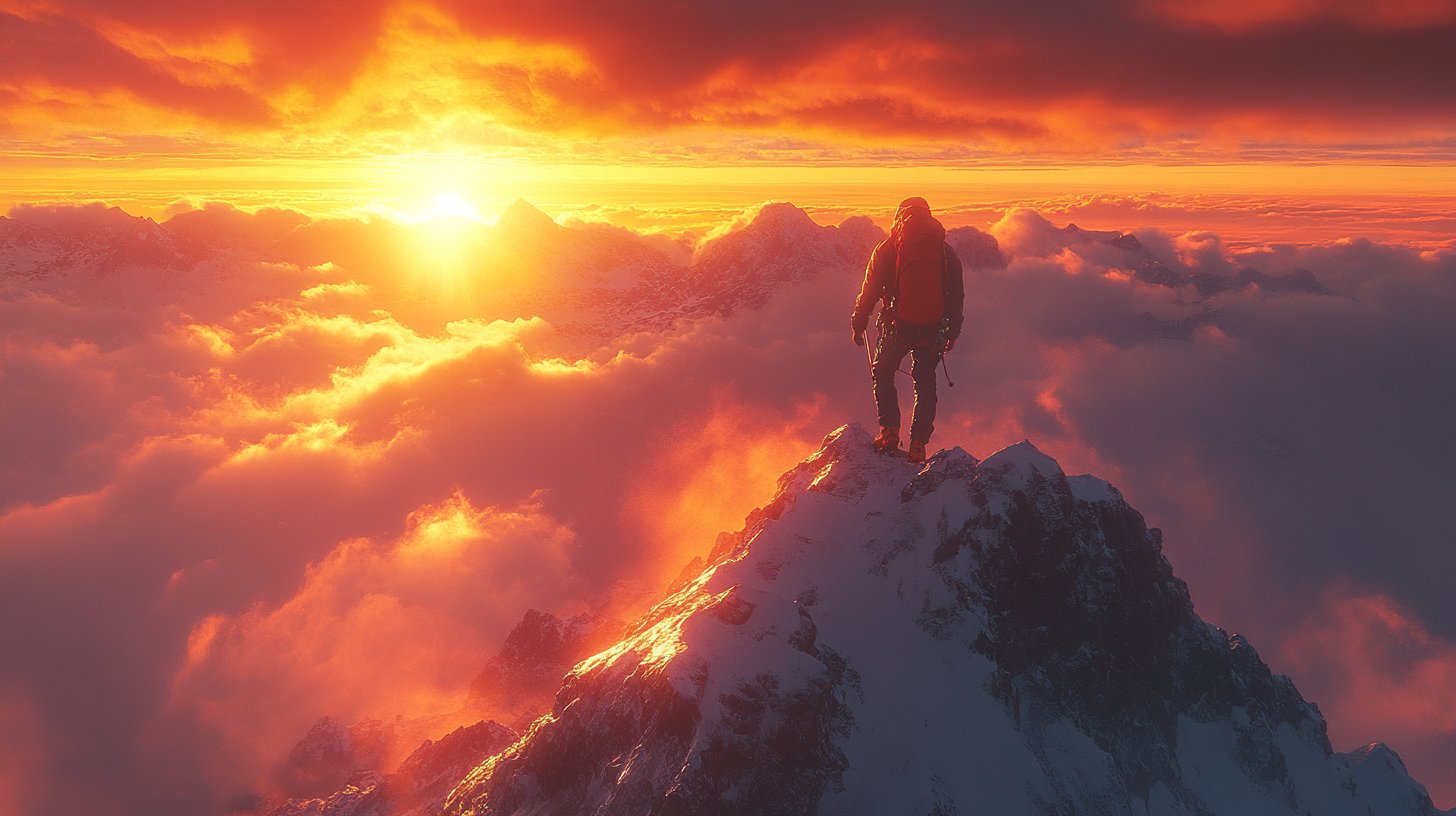 Wie du ans Ziel kommst