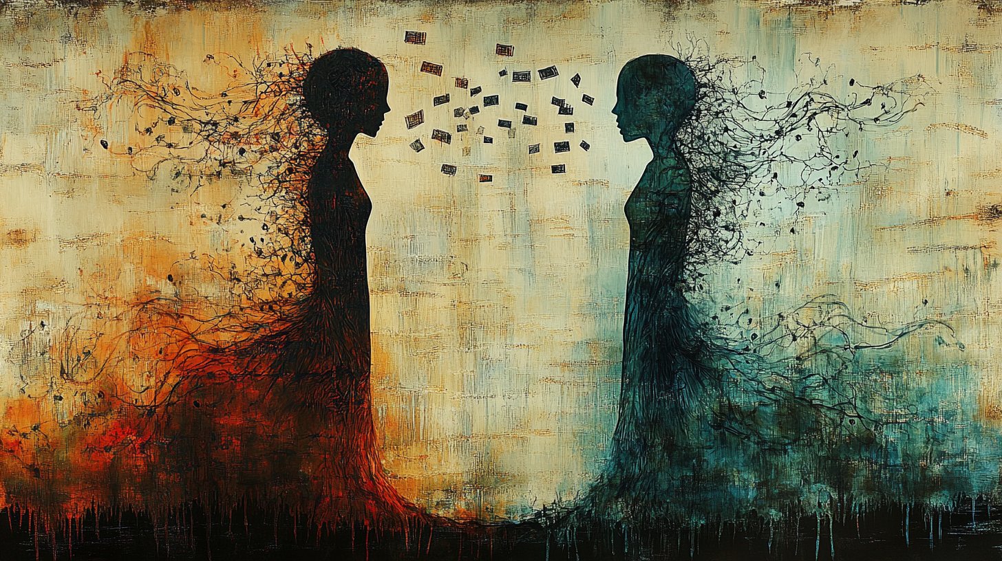 Kommunikationsprobleme als Streitursache