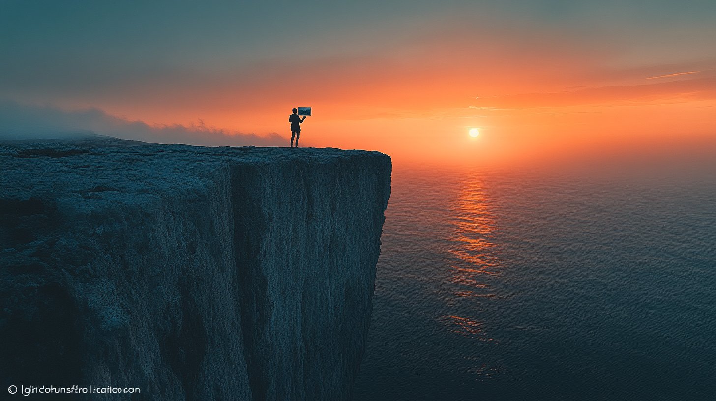 Vergangenheit nicht loslassen