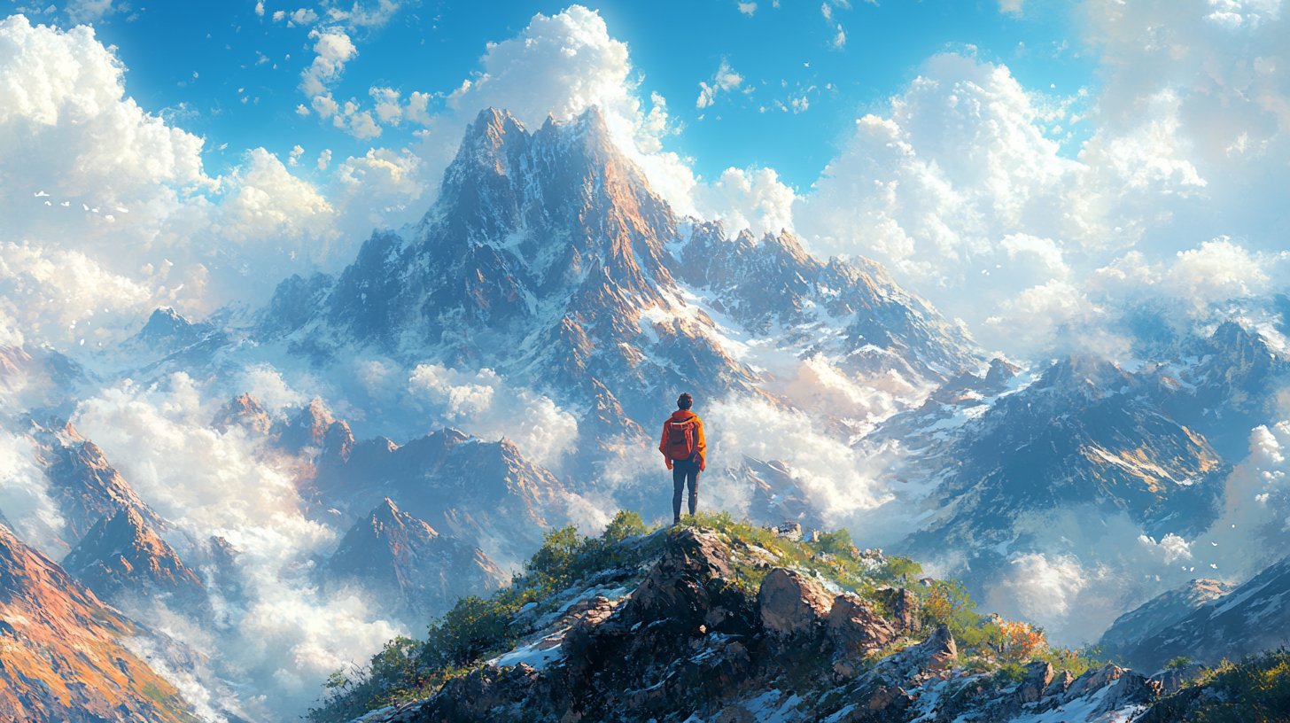 Gehe den eigenen Bedürfnissen nach