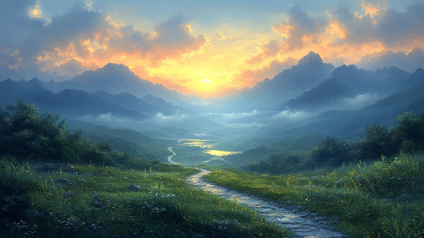 Blick in die Zukunft