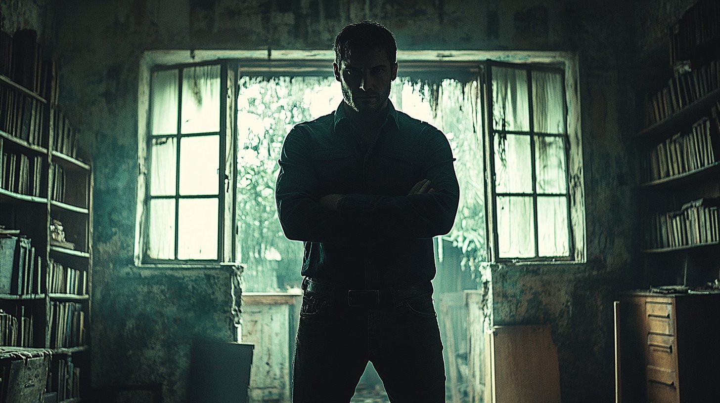 Son comportement en dit long