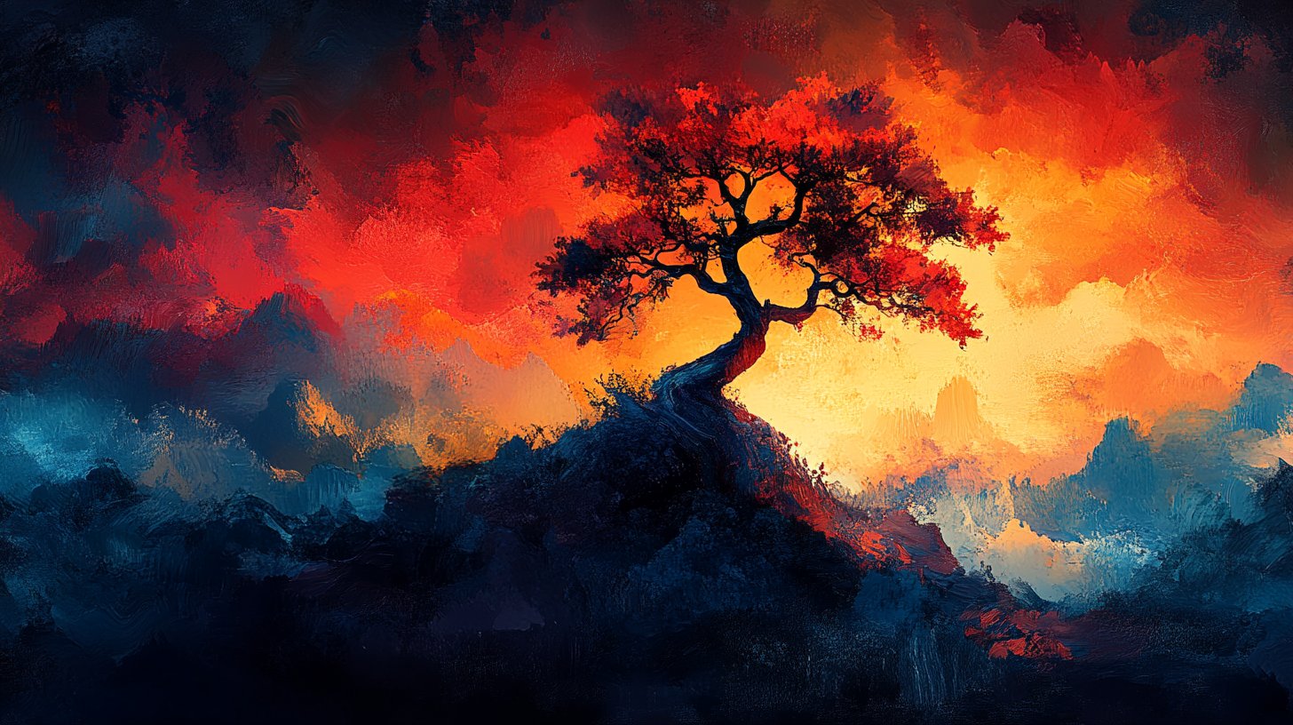 Abstrakte Darstellung des Scheiterns, Ketten, die zu Schmetterlingen werden.