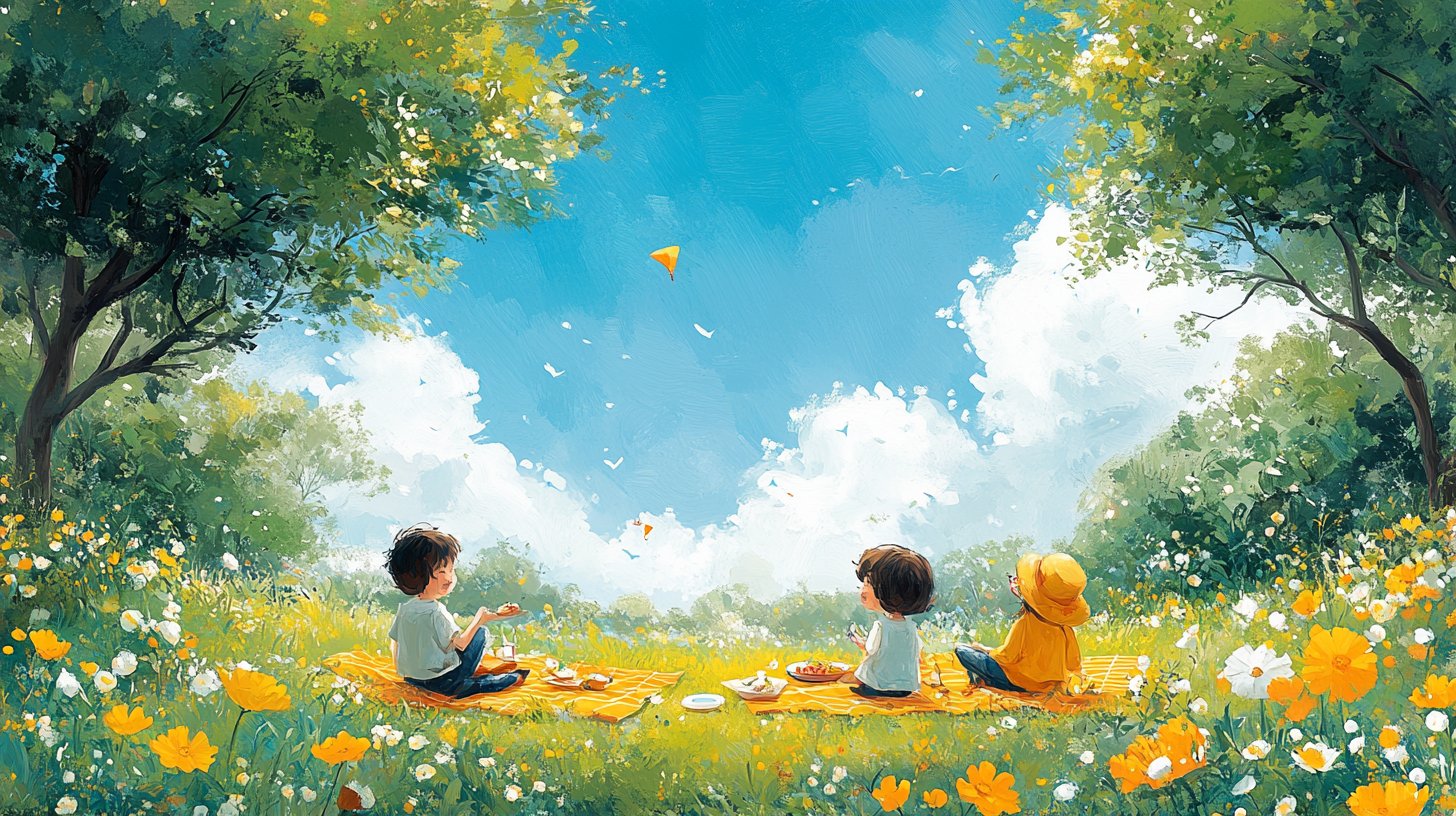 Spaß haben und genießen