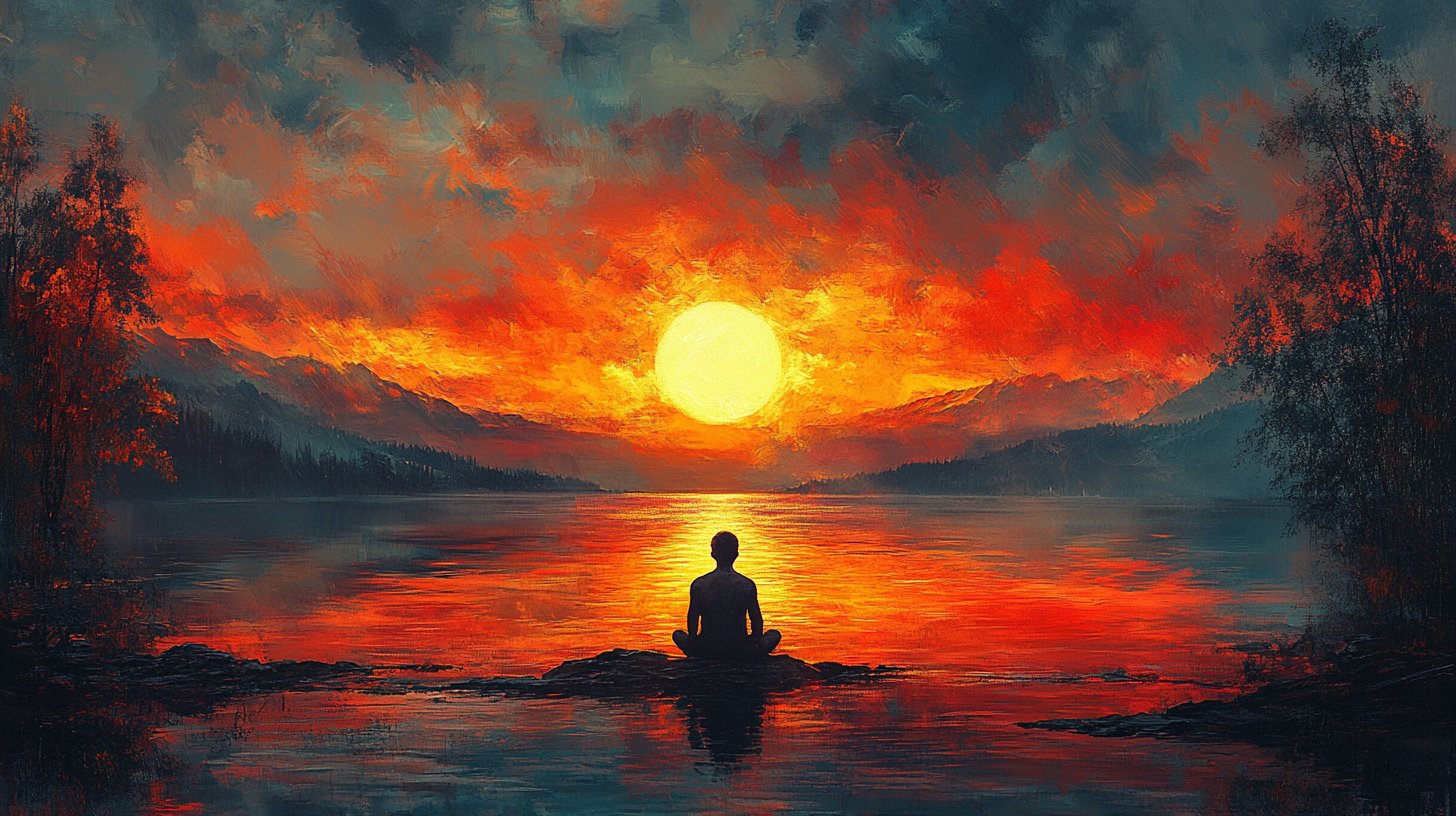 Reflektiere deine Empfindungen