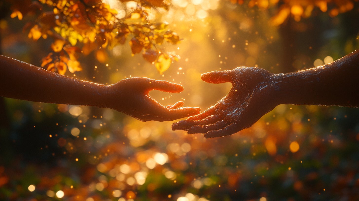 Proximidad física y toques