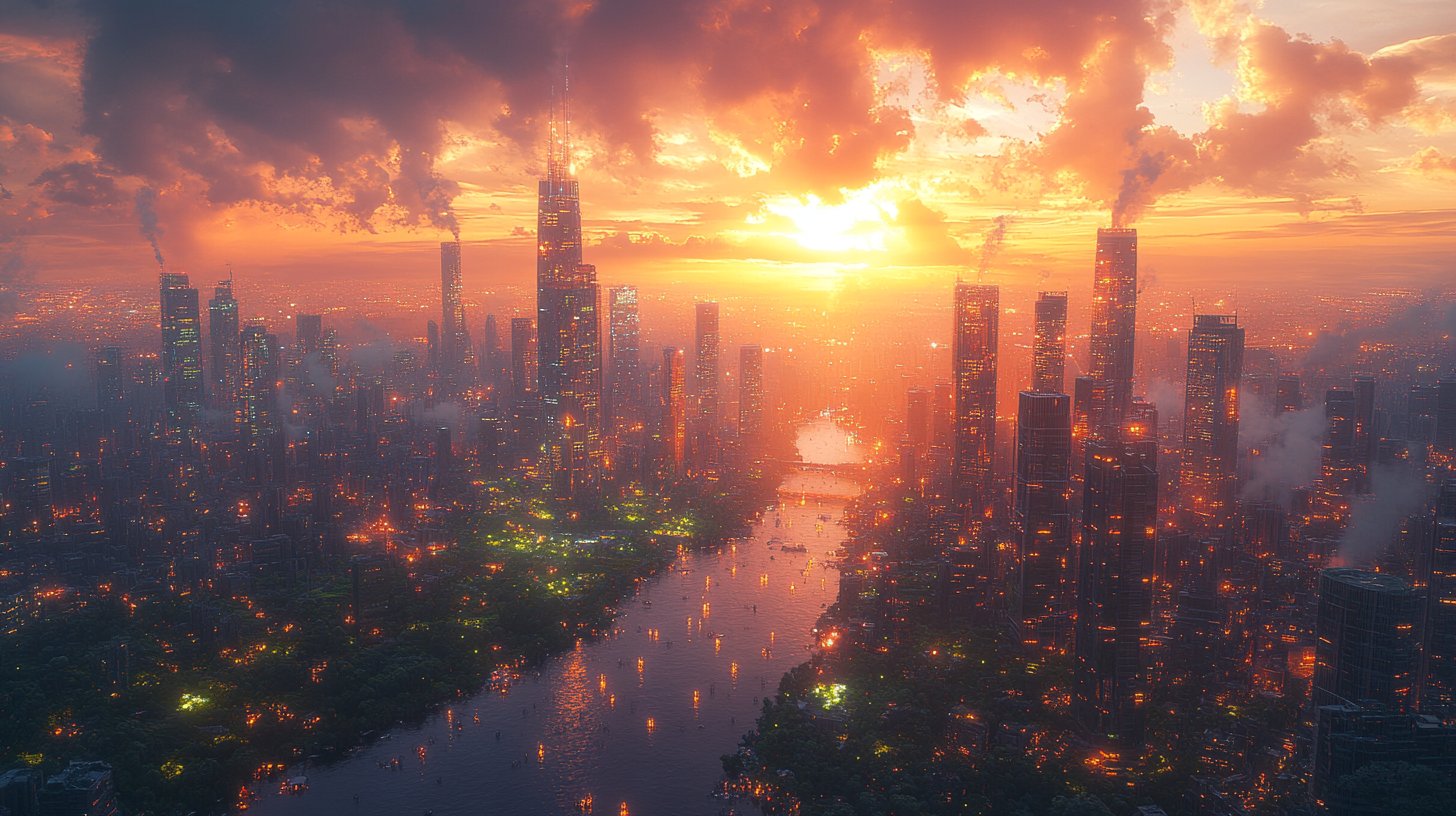 Ein neuer Blickwinkel auf die Zukunft