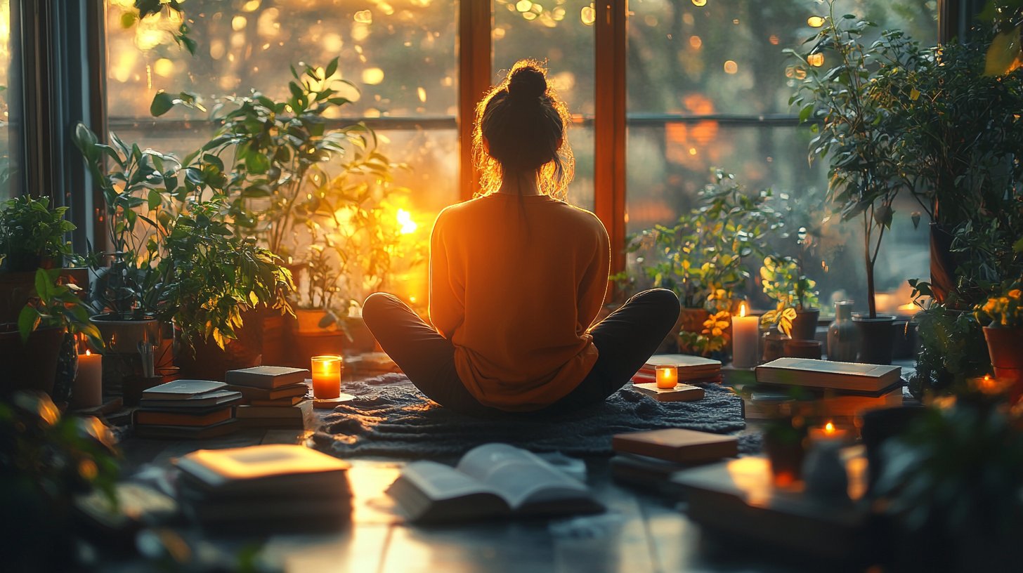 Eigenliebe und Selbstfürsorge wiederentdecken