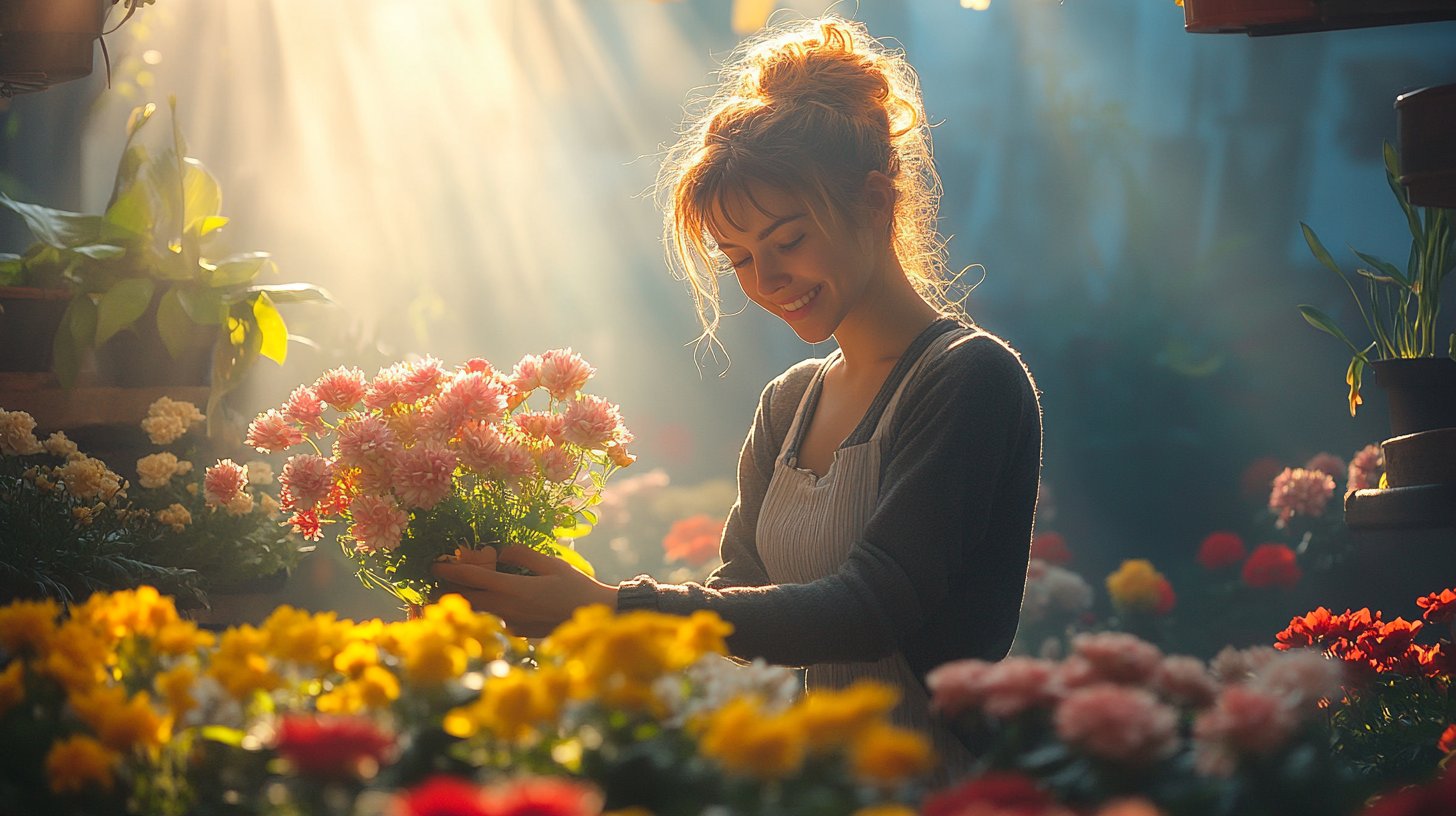 Das Finden von Freude im Neuen