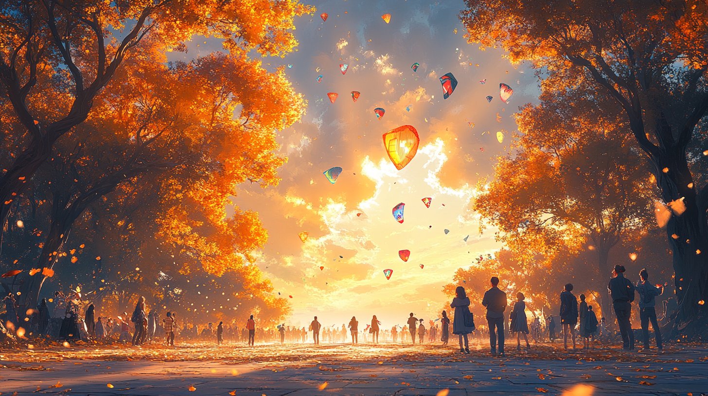 Agire e riportare la gioia