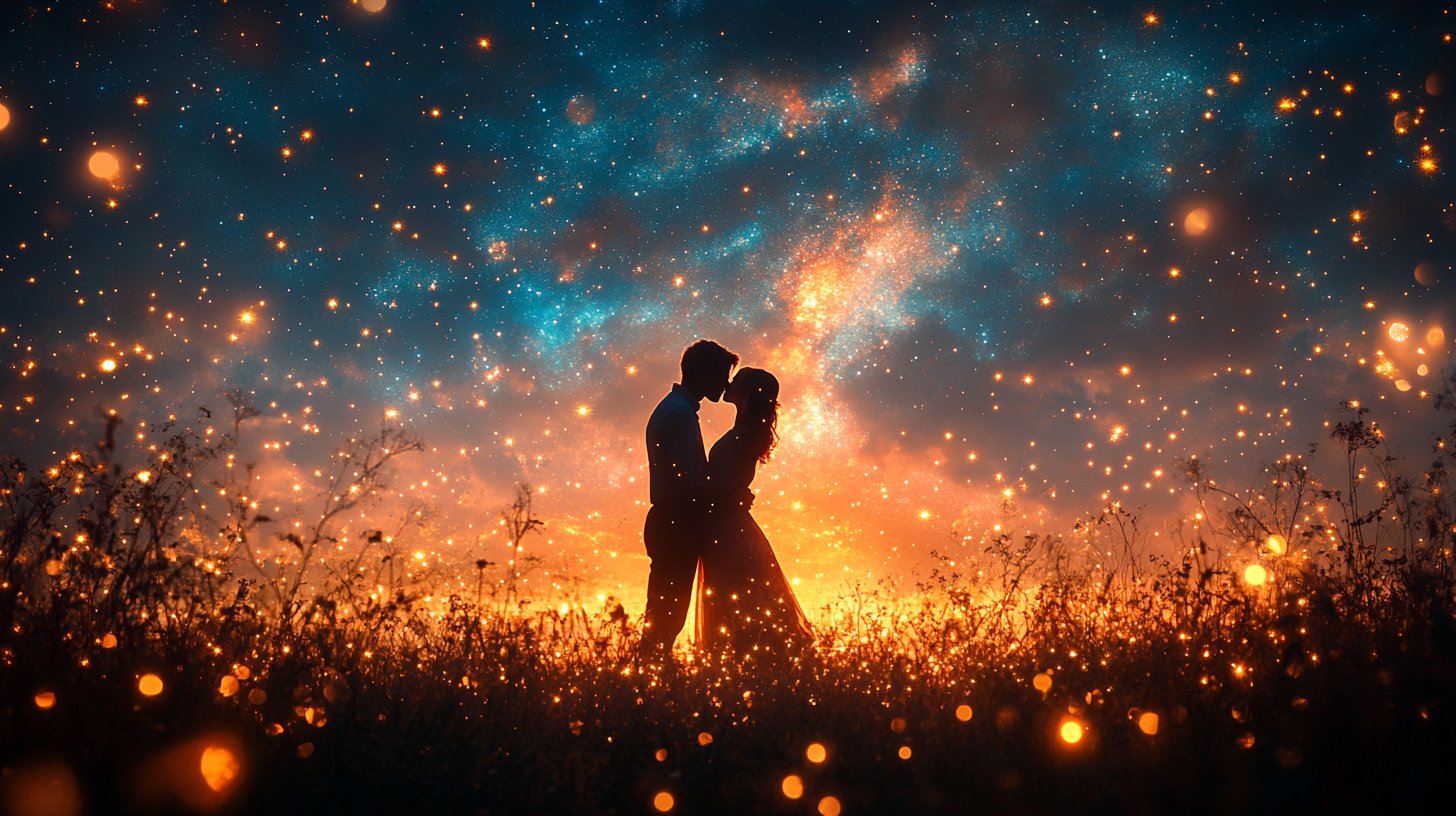 Relations romantiques : Passion et émotions