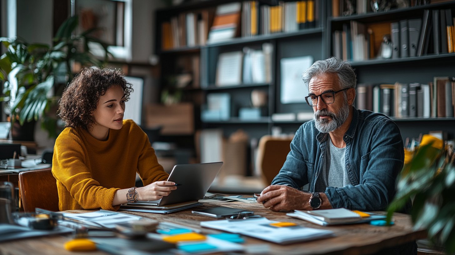 Relations de mentorat ou professionnelles : Croissance et développement