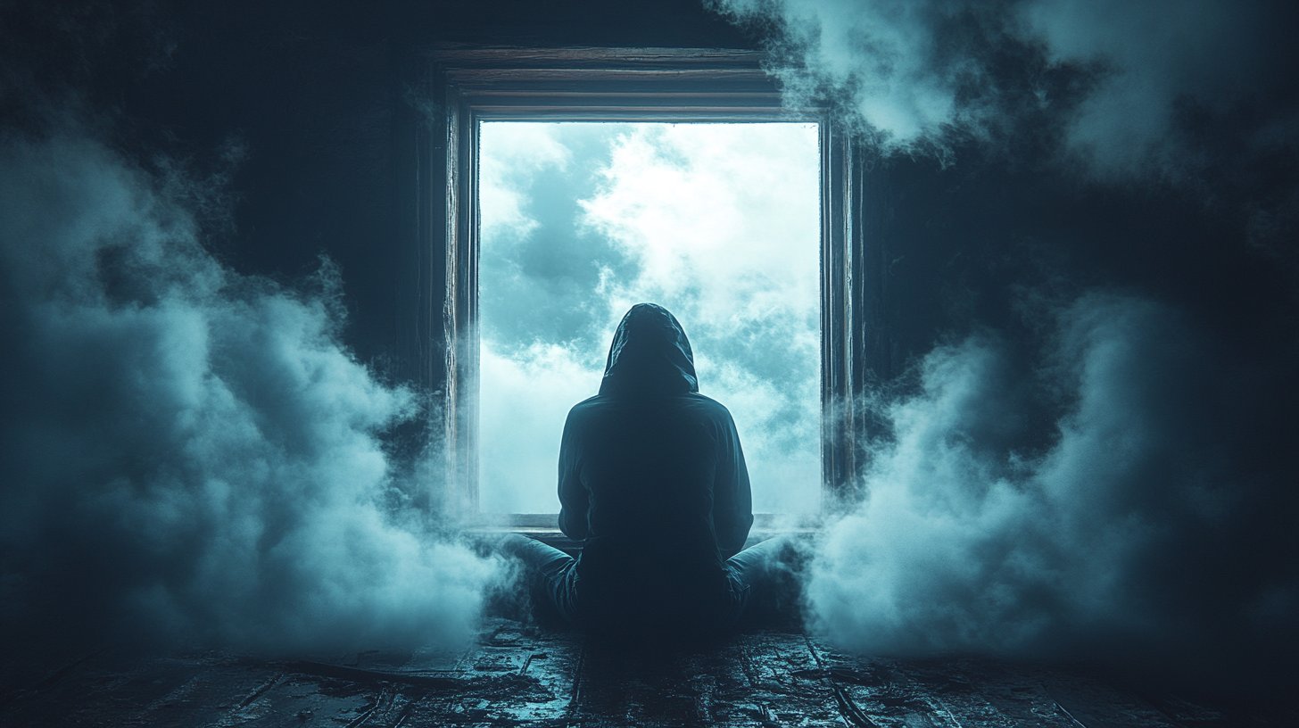 Das Gefühl von Unzufriedenheit