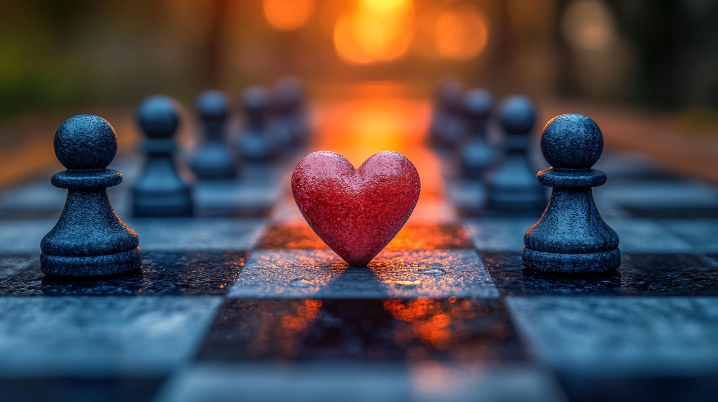 Capire il gioco dell'affetto