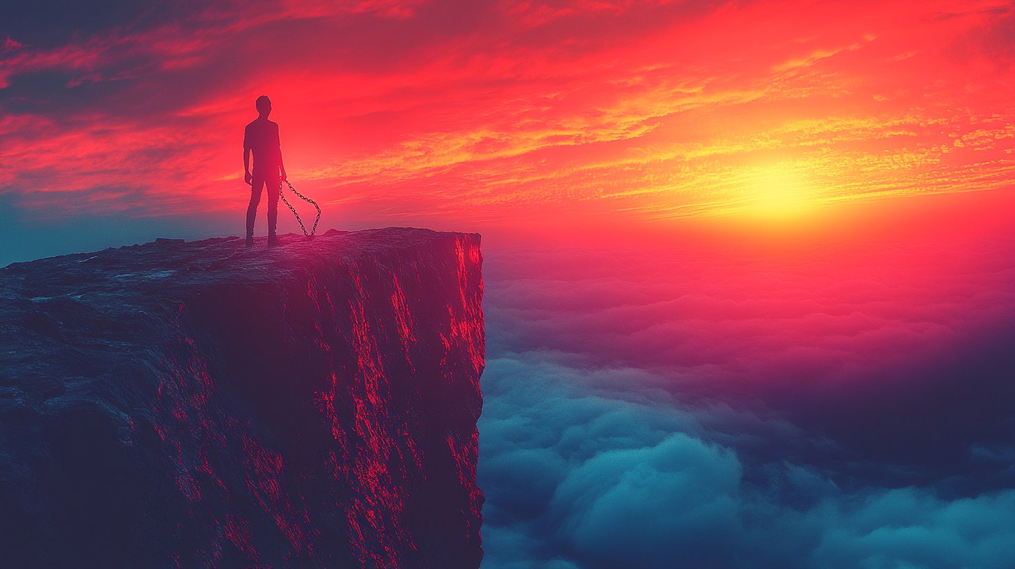 La decisione di lasciar andare