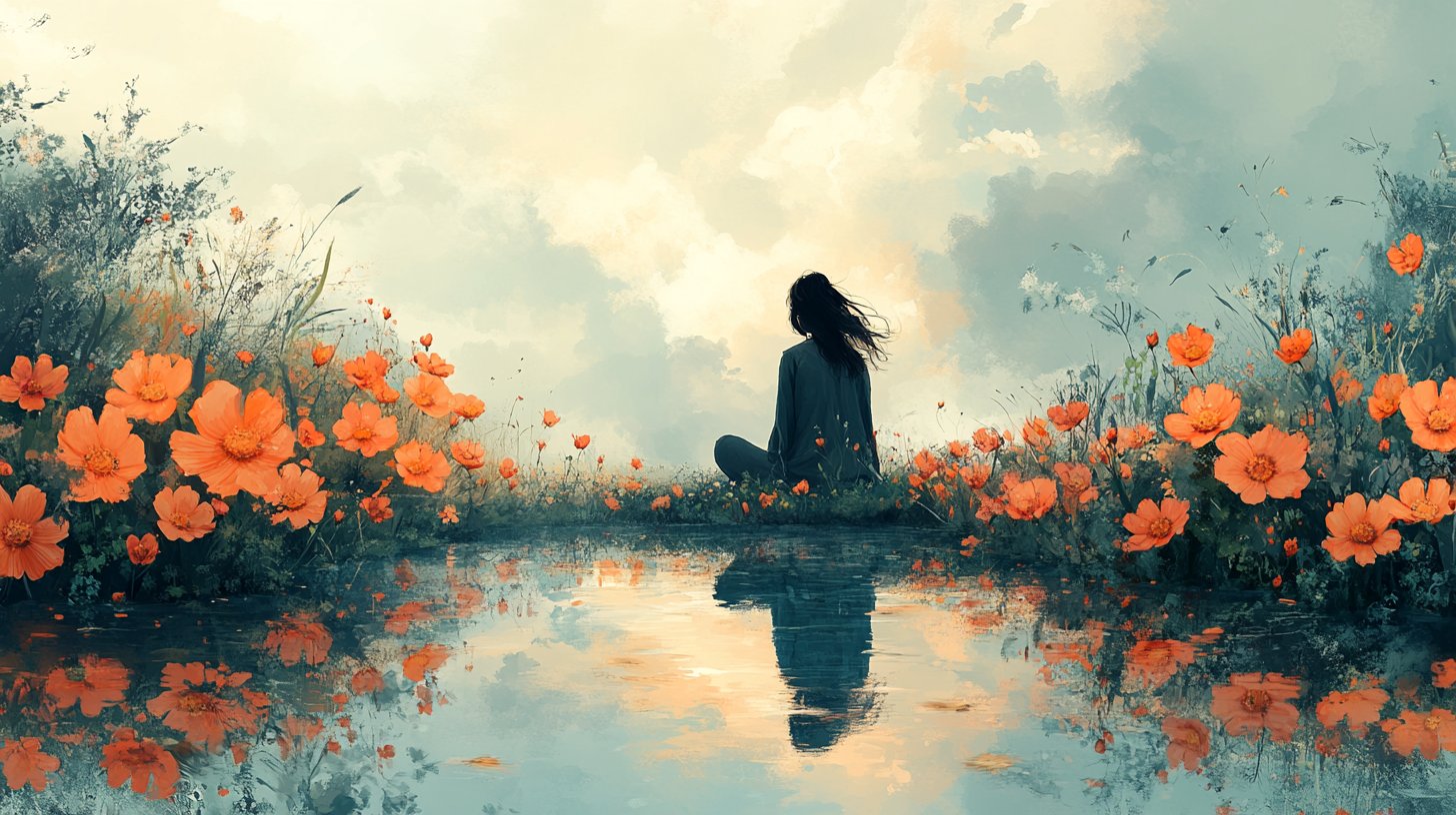 Ignorieren der eigene Bedürfnisse