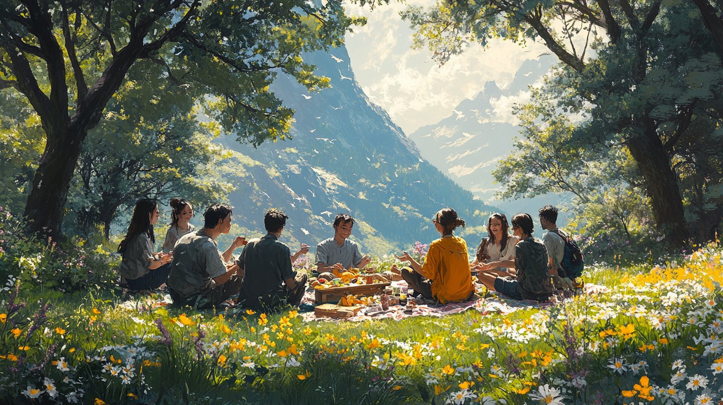 Vive y disfruta de tu vida