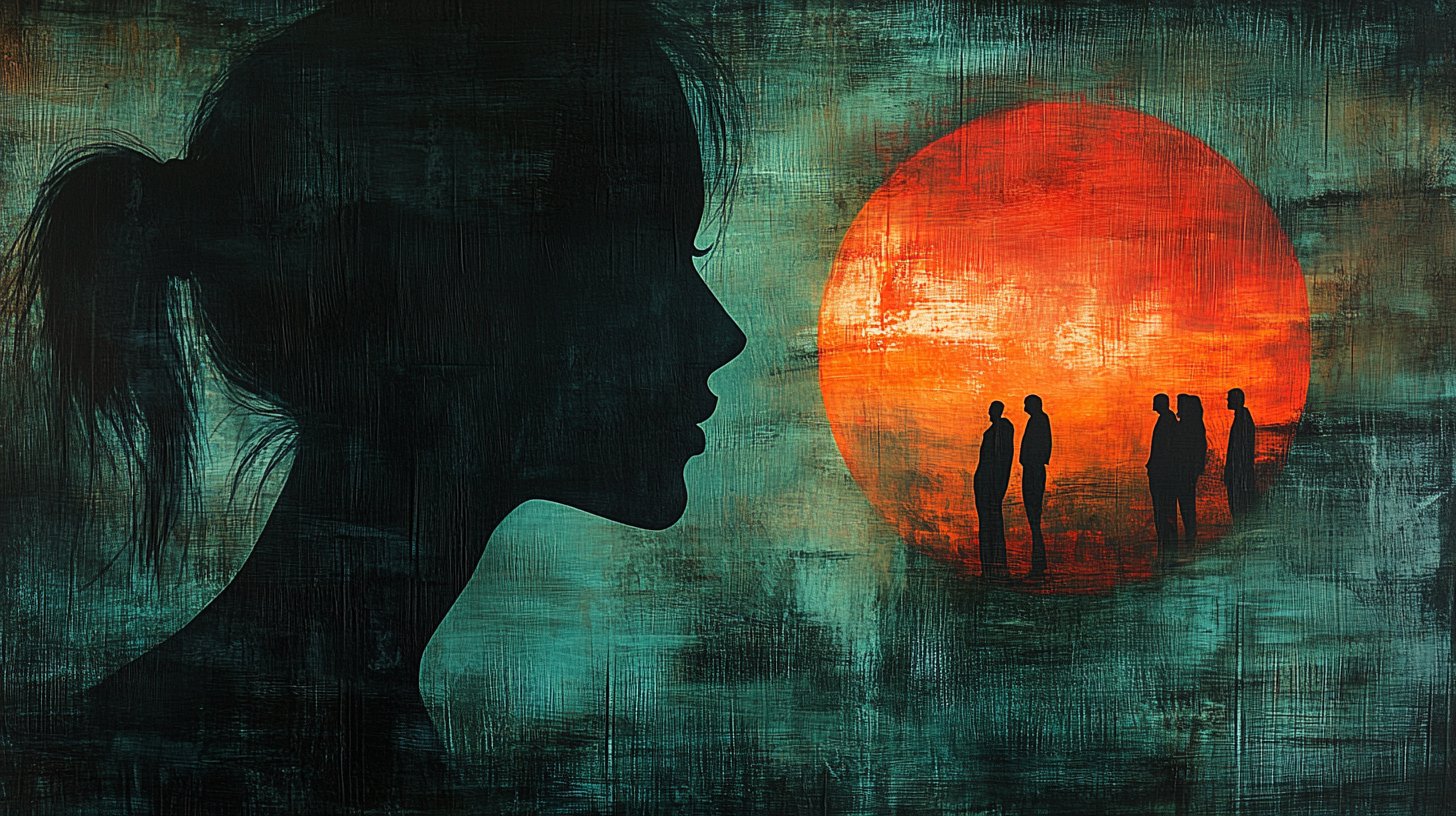 Die Psychologie der Eifersucht