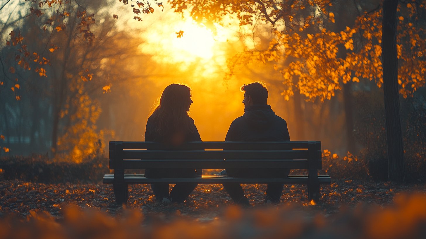 Warum nicht einfach ehrlich sein?