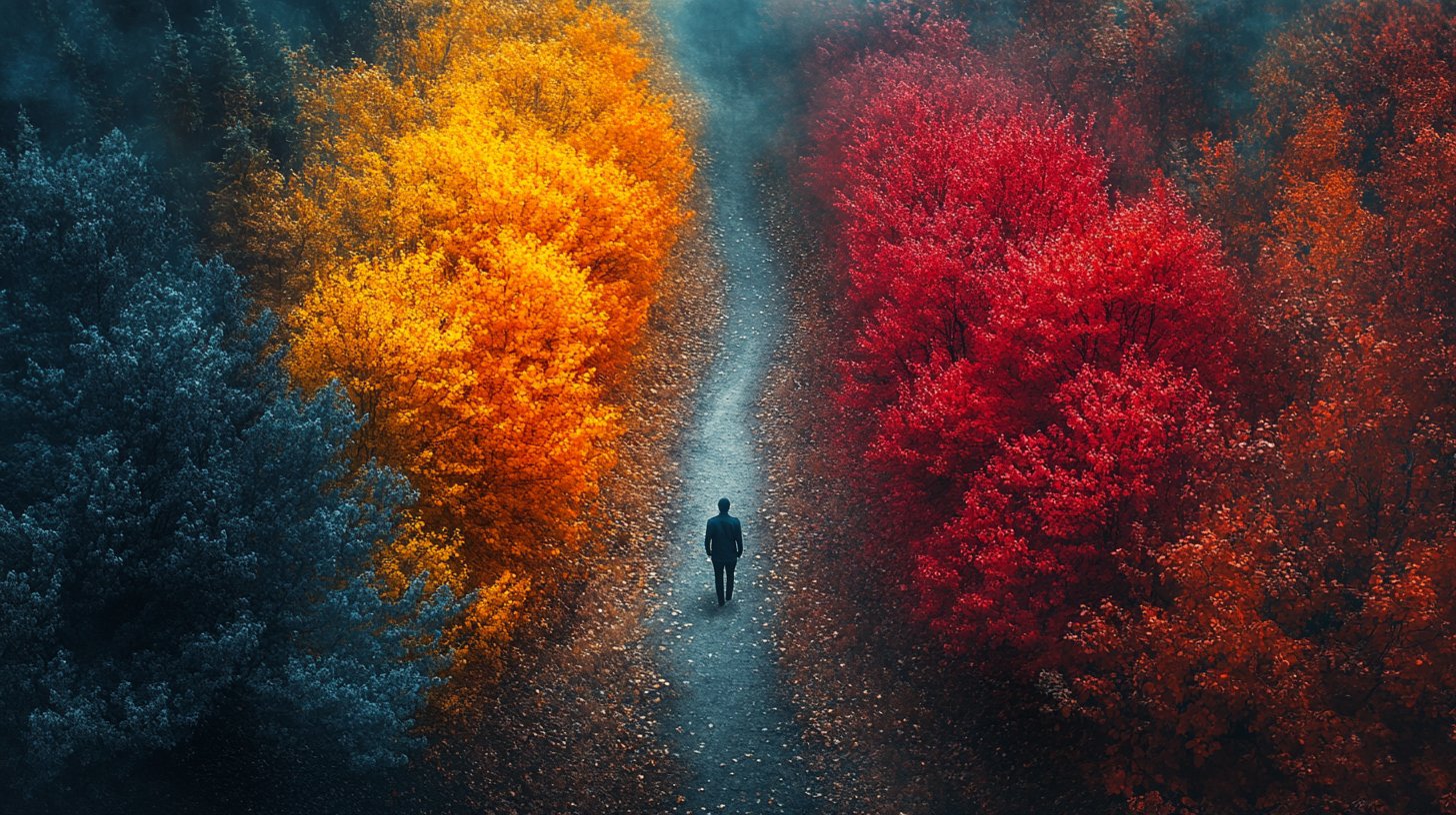 Das Risiko der Rückkehr zur Eifersucht