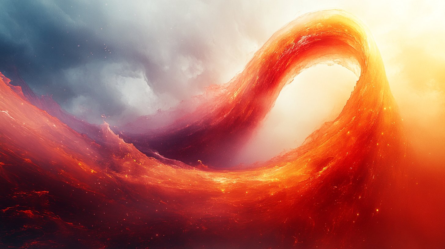 Emotional rollercoaster of jealousy