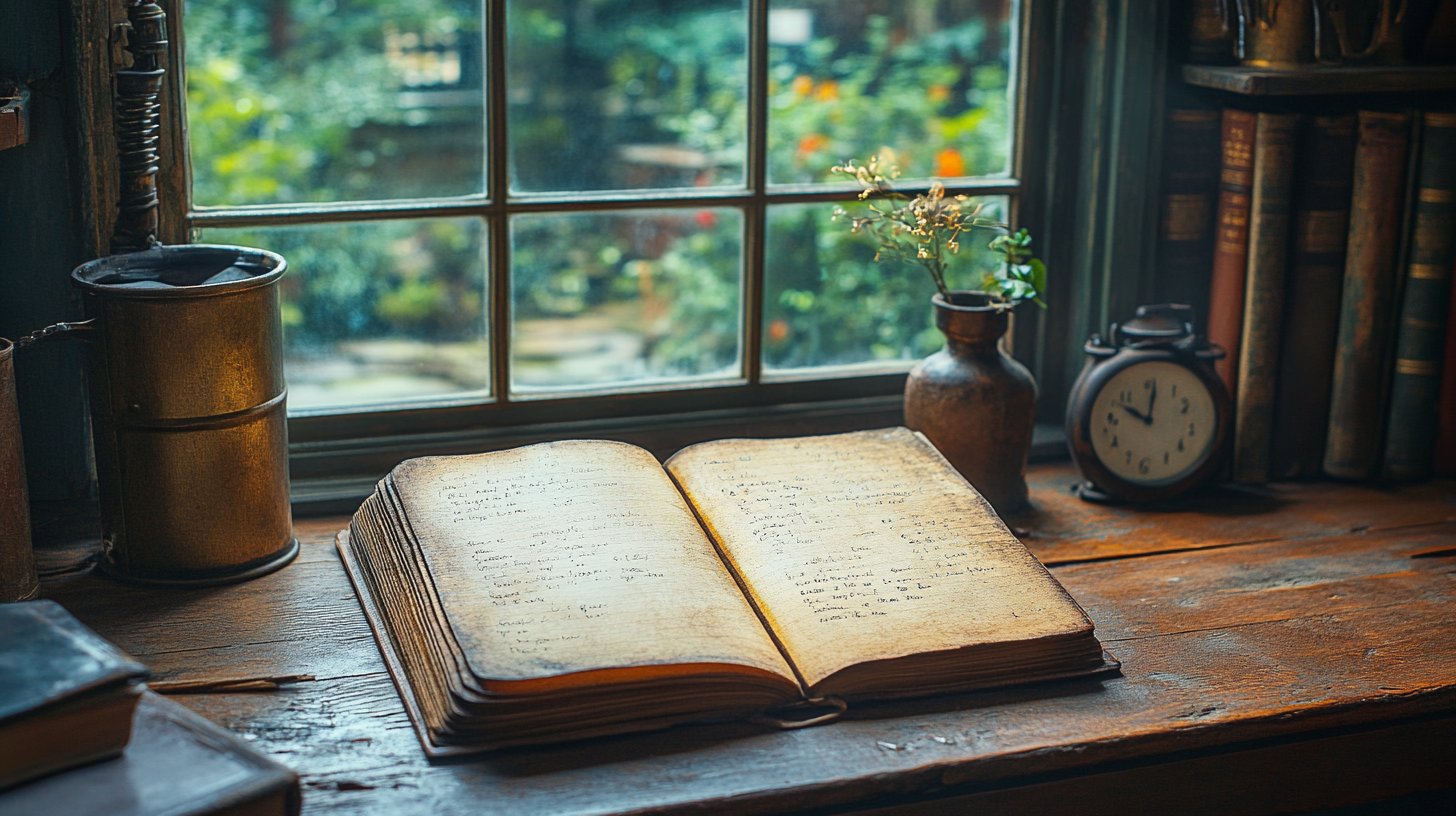 Lerne aus der Vergangenheit