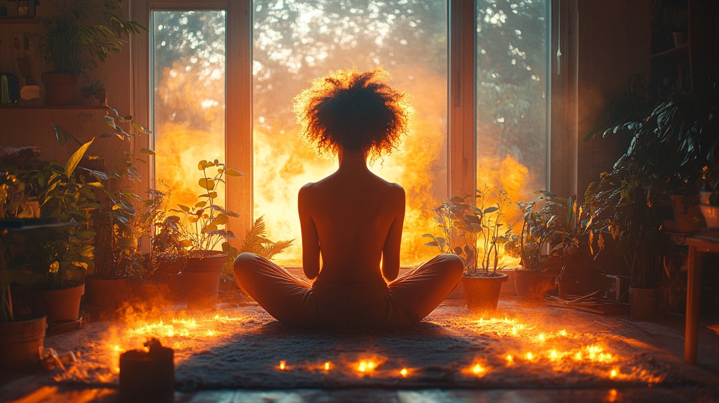 Wachstum durch Selbstliebe