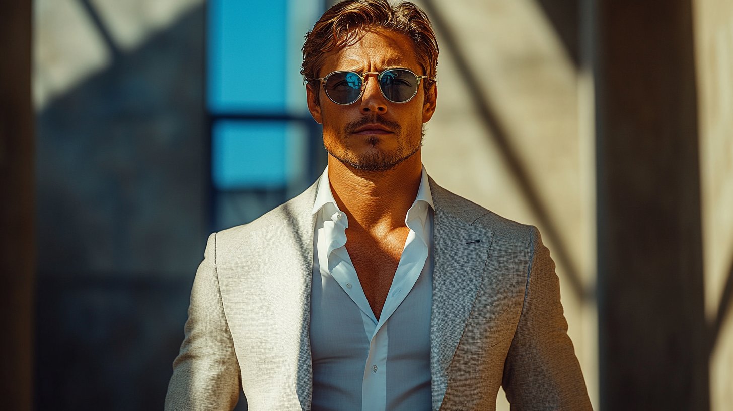 Der Macho-Typ: Selbstbewusst oder überheblich?