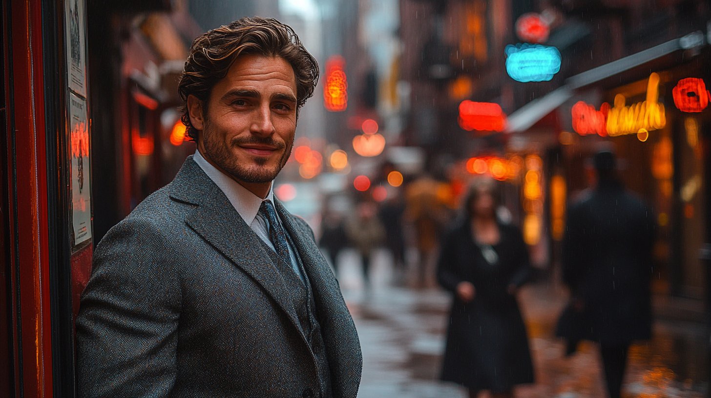 Der Player: Charmant, aber unzuverlässig