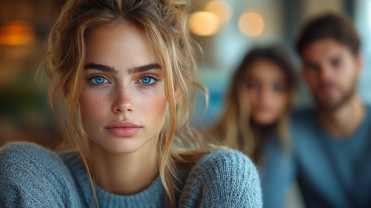 Celos y preocupación